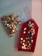 Restjes diamond painting steentjes speciaal, Ophalen, Zo goed als nieuw, Knutselwerk