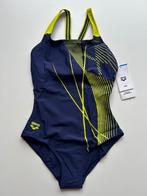 Arena sportbadpak maat 38 nieuw, Blauw, Arena, Nieuw, Badpak