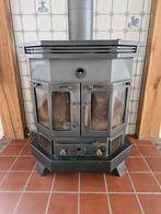 Houtkachel, Huis en Inrichting, Ophalen, Zo goed als nieuw, Hout, Houtkachel