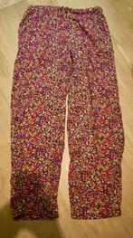 Leuke Zomerbroek met Bloemenprint, Kleding | Dames, Overige kleuren, Maat 42/44 (L), Pescara, Ophalen of Verzenden