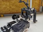 Camera rig met diverse toebehoren, Ophalen of Verzenden, Gebruikt, Minder dan 150 cm, Overige typen
