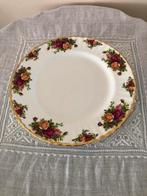 Royal Albert diner bord - dia 27 cm, Ophalen of Verzenden