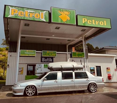 Volvo Limousine 960 1998, Auto's, Volvo, Particulier, Airconditioning, Bluetooth, Centrale vergrendeling, Climate control, Elektrische buitenspiegels