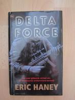 Boek 'Delta Force' van Eric Haney, Boeken, Avontuur en Actie, Eric Haney, Gelezen, Ophalen of Verzenden