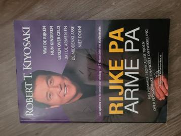 Robert T. Kiyosaki - Rijke pa arme pa beschikbaar voor biedingen