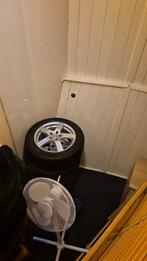 Winterbanden met Velg - Set van 4, Auto-onderdelen, Banden en Velgen, Ophalen, Gebruikt, 16 inch, Banden en Velgen