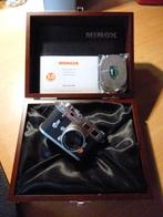 Leica-M3 in houten doos., Zo goed als nieuw, Ophalen, Overige Merken, Geen optische zoom