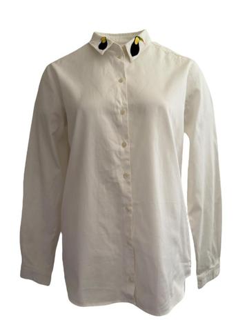 Fabienne Chapot blouse L beschikbaar voor biedingen