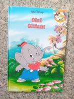 Disney Boekenclub boekje Olaf Olifant, Verzamelen, Ophalen of Verzenden, Donald Duck, Gebruikt, Overige typen