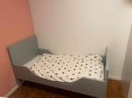 Peuterbed 150 x 70 cm incl matras, Kinderen en Baby's, Kinderkamer | Bedden, Gebruikt, 70 tot 85 cm, Matras, 140 tot 160 cm