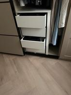 IKEA Pax Komplement ladekast - 4 lades verdeler, Kunststof, Zo goed als nieuw, Minder dan 100 cm, Met lade(s)