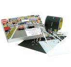 Busch 7096 H0 stratenbouw set-NIEUW, Hobby en Vrije tijd, Modeltreinen | H0, Overige merken, Gelijkstroom of Wisselstroom, Brug, Tunnel of Gebouw