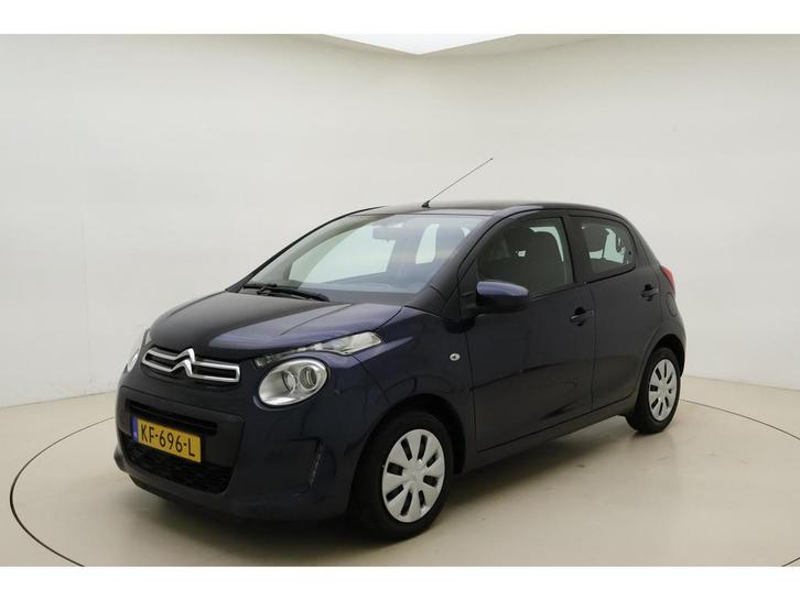 Citroën C1 1.0 e-VTi Selection | Airco | Bluetooth | Elektr, Auto's, Citroën, Bedrijf, Te koop, C1, ABS, Airbags, Airconditioning