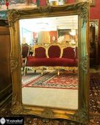 Grote barok spiegel / wandspiegel antiek / klassiek, Ophalen, Rechthoekig, 50 tot 100 cm, 100 tot 150 cm