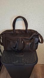 Burkely western bag, Sieraden, Tassen en Uiterlijk, Tassen | Damestassen, Ophalen, Zo goed als nieuw, Zwart, Handtas