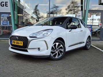 DS DS 3 1.2 PureTech So Chic 82pk | Climate Control | Cruise beschikbaar voor biedingen