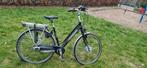 Elektrische damesfiets Gazelle met twee Accu's en oplader, Fietsen en Brommers, Fietsen | Dames | Damesfietsen, Ophalen, 47 tot 50 cm