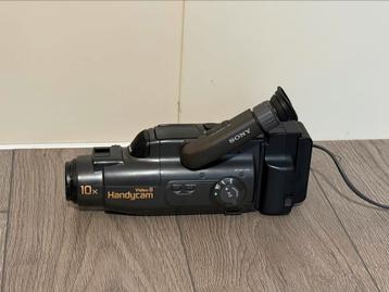 Sony CCD-FX720E Video8 beschikbaar voor biedingen