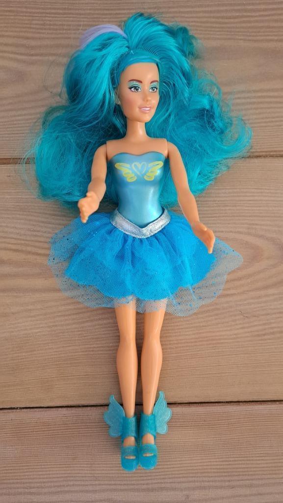 Dream Ella Color Change Surprise Fairies - Modepop, Kinderen en Baby's, Speelgoed | Poppen, Gebruikt, Overige typen, Ophalen