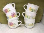 Vintage Arcopal kopje (130620), Huis en Inrichting, Keuken | Servies, Ophalen of Verzenden, Overige stijlen, Kop(pen) en/of Schotel(s)