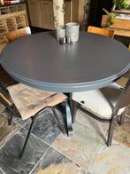 Ronde tafel, Ophalen