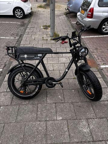 Ape rider A10 beschikbaar voor biedingen