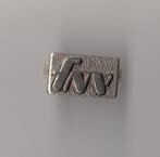 FNV Vakbond broche, Verzamelen, Speldjes, Pins en Buttons, Gebruikt, Niet vindbaar, Niet vindbaar, Speldje of Pin