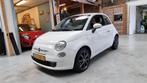 Fiat 500 1.2 Pop Automaat Airco. sportvelgen, NAP, Radio/CD/, Euro 5, Stof, Gebruikt, 1242 cc