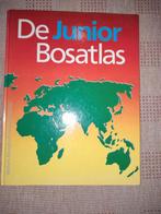 De junior bosatlas, Boeken, Ophalen of Verzenden, Zo goed als nieuw