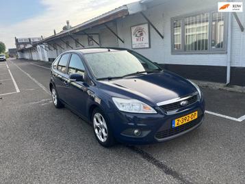 Ford Focus 1.6 TDCI Titanium EURO 5 NIEUWE APK beschikbaar voor biedingen