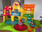 Playskool Weebleville Speelhuis - Draait & Muziek, Ophalen, Gebruikt, Overige typen, Met geluid