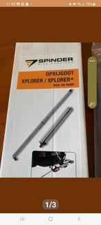 Oprijgoot voor spinder fietsdrager., Auto diversen, Fietsendragers, Ophalen, Nieuw