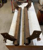 Stenen klem beugel voor knijpbak, Ophalen, Gebruikt