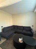 Hoekbank Grijs, Ophalen, Zo goed als nieuw