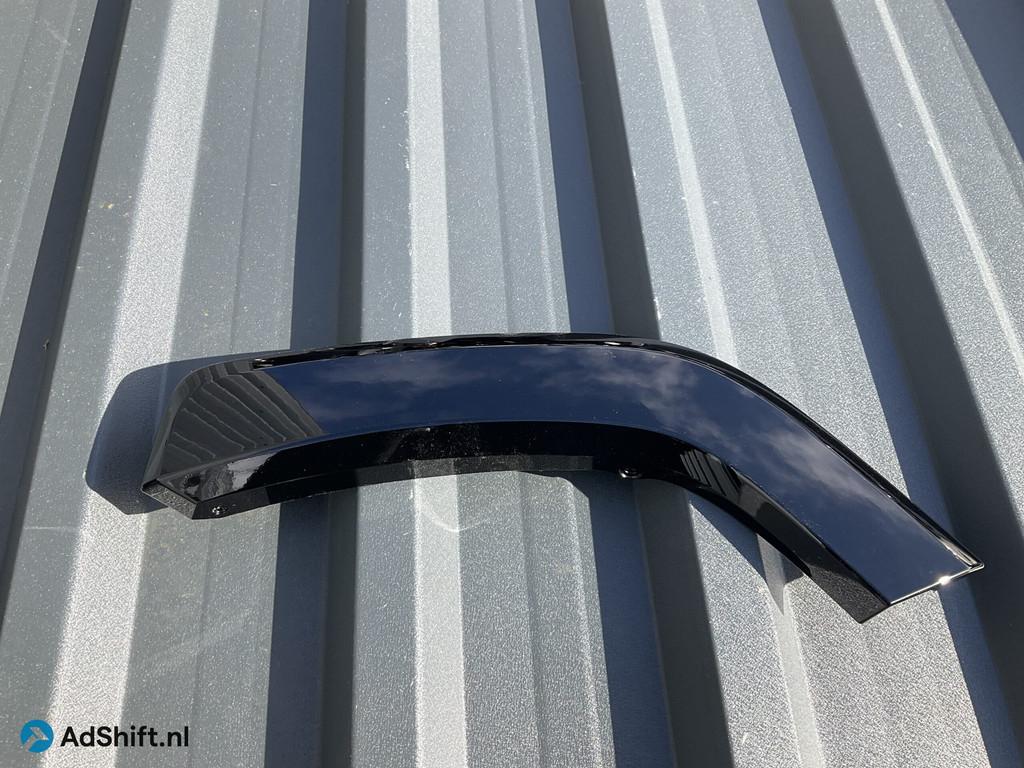 Lijst Toyota RAV4 7506242020 Zijscherm Deurstrip Zwart 20044, Auto-onderdelen