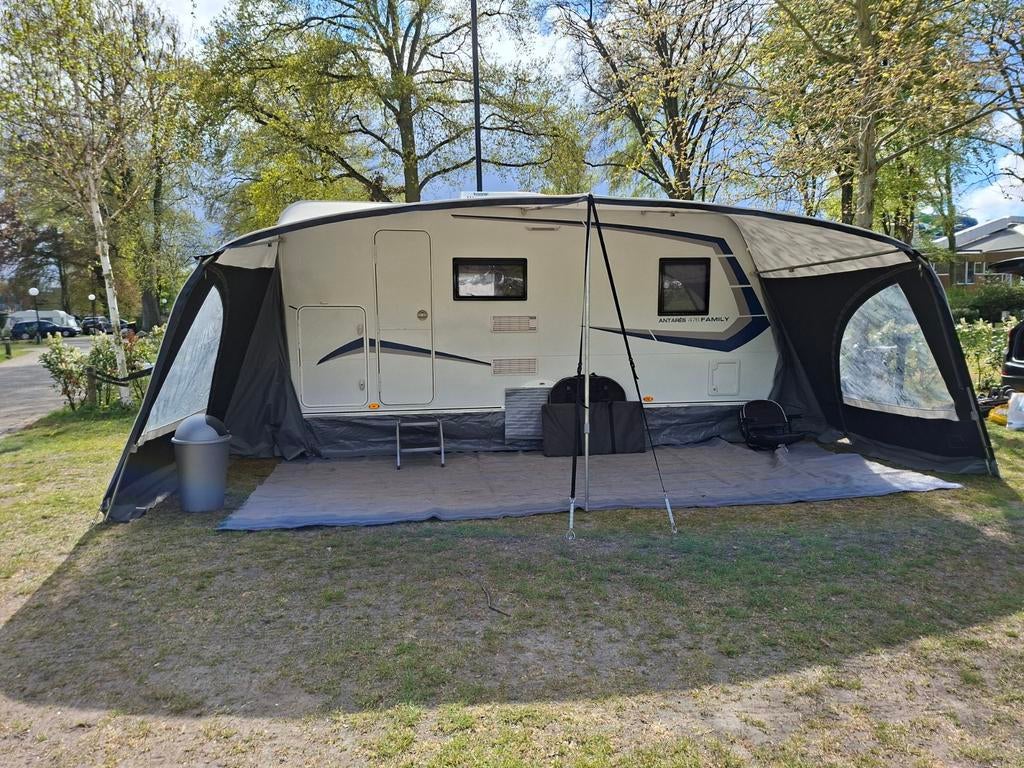 Dorema mondial luifel. Maat 12, Ophalen, Gebruikt