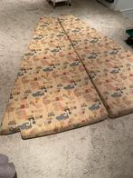 Bavaria 34.2 kussens, Ophalen, Zeilboot