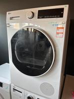 LG warmtepompdroger- zgan - garantie- wytguod berltsum, Minder dan 85 cm, Q, Overige typen, Ophalen of Verzenden