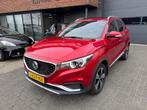 MG MG ZS EV Luxury 45 kWh PANO CRUISE LEDER TREKHAAK SPORTIE, Gebruikt, ZS, 1507 kg, 44 kWh