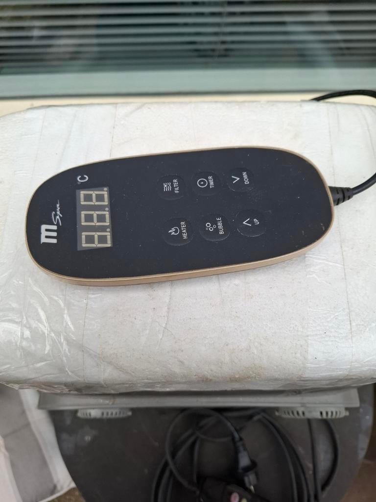 Mspa silvercloud jacuzzi pomp igst  .., Ophalen of Verzenden, Pomp