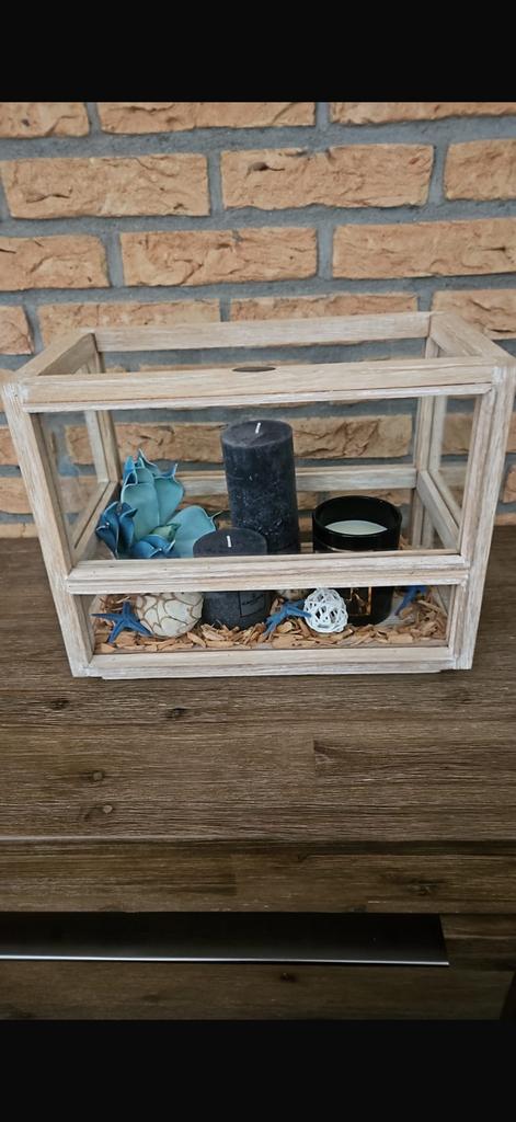 Decoratie, Ophalen, Zo goed als nieuw