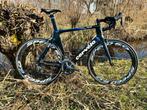 Cervelo S5, maat 58, 28 inch, Carbon, Zo goed als nieuw, 57 tot 61 cm