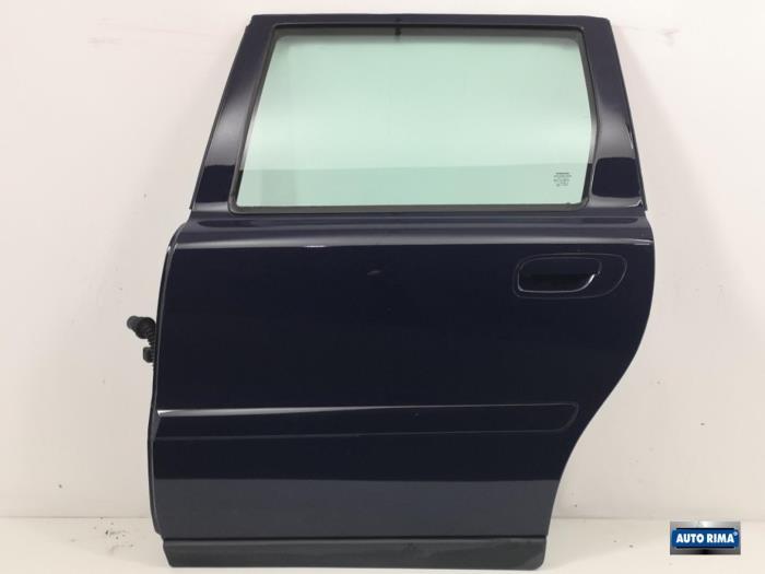 Portier 4Deurs links-achter van een Volvo V70 (613), Gebruikt, -, Deur, -