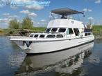 Weva kruiser 1350 (bj 1980), Watersport en Boten, Gebruikt, Overige brandstoffen, 12 meter of meer, 50 pk of meer