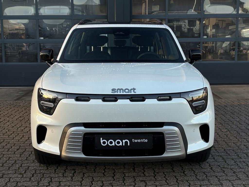 Smart #5 Pro 76 kWh | Direct leverbaar | Tijdelijke introduc, Auto's, Smart, Automaat, Leder, Nieuw, 76 kWh