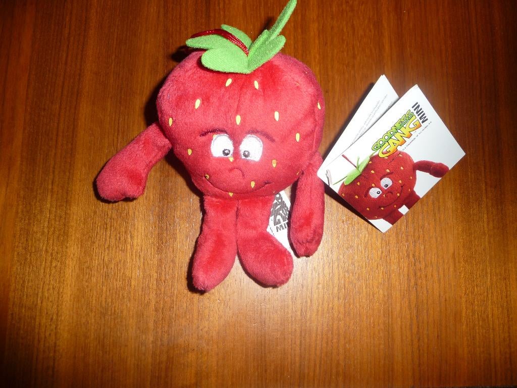 Aardbei. Lidl. Nieuw., Lidl, Ophalen of Verzenden