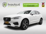 Volvo XC60 2.0 T5 250PK R-DESIGN AUT8 | Leer/Alcantara | Tre, 4 cilinders, Wit, 14 km/l, Bedrijf