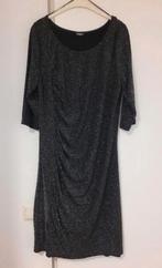 glitter jurk zwart  ,hemdjurk ,bolero ,rok ,jasjes, Ophalen of Verzenden, Maat 46/48 (XL) of groter, Zwart