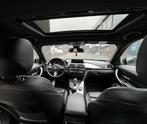 BMW 3-Serie 330i 252pk Aut 2018 Zwart, Auto's, 1800 kg, 4 cilinders, Zwart, Vierwielaandrijving