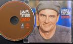 JAMES TAYLOR - Covers ( CD ), Ophalen of Verzenden, Zo goed als nieuw, Singer-songwriter